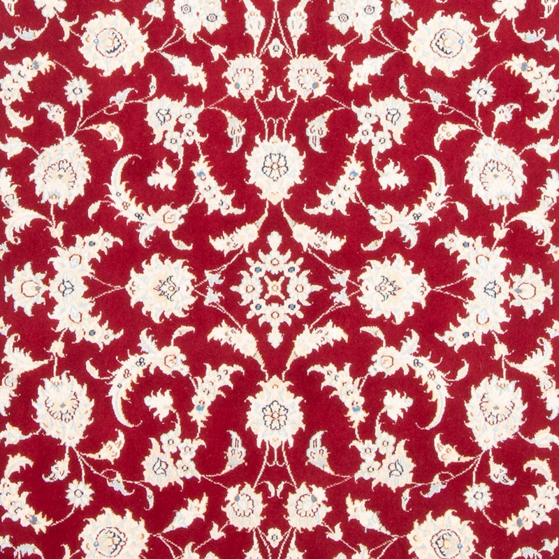 Tapis persan - Nain - Royal - 175 x 117 cm - rouge