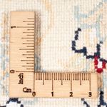 Tapis persan - Nain - Royal - 175 x 117 cm - rouge