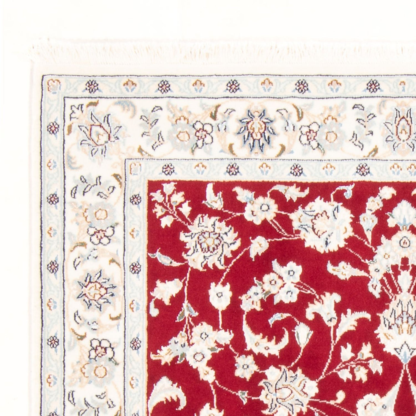 Tapis de Nain - 9 lignes Tapis 157x108cm - Tapis persan