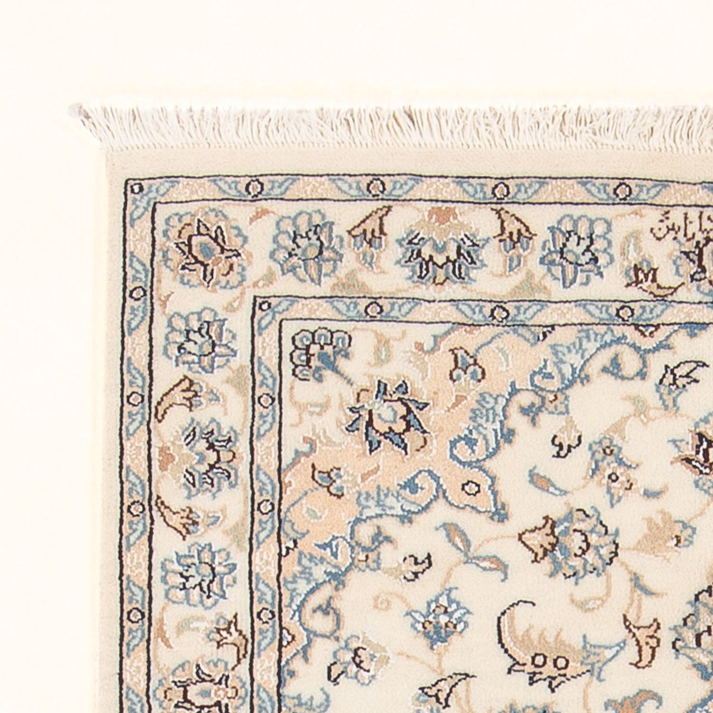 Tapis de Nain - 6 lignes Tapis 134x75cm - Tapis persan