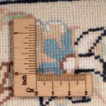 Tapis persan - Nain - Premium - 122 x 80 cm - crème