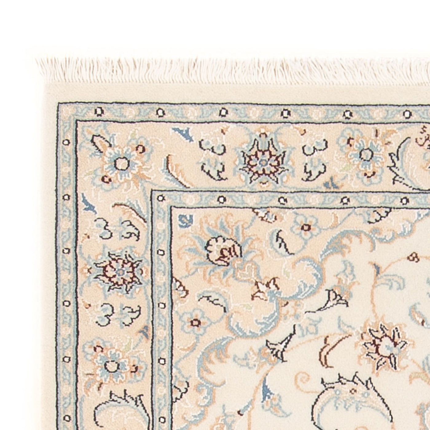 Tapis de Nain - 6 lignes Tapis 118x82cm - Tapis persan