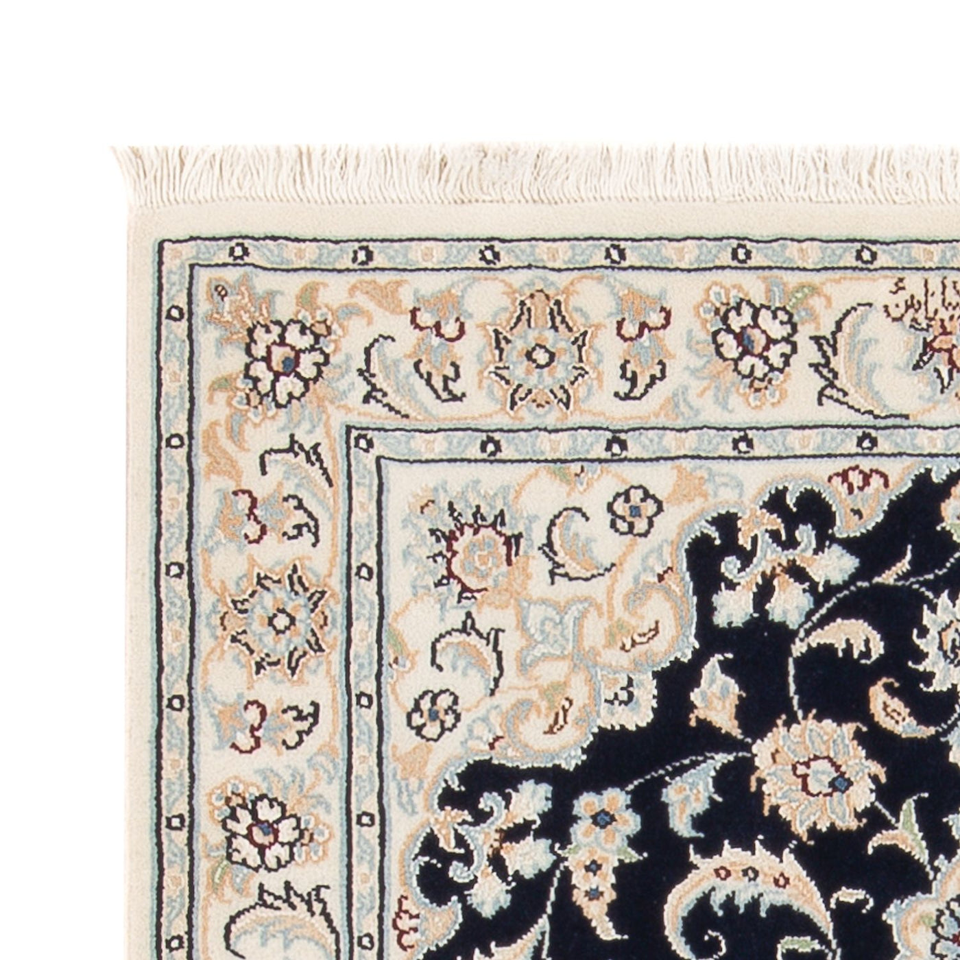 Tapis de Nain - 6 lignes Tapis 120x80cm - Tapis persan