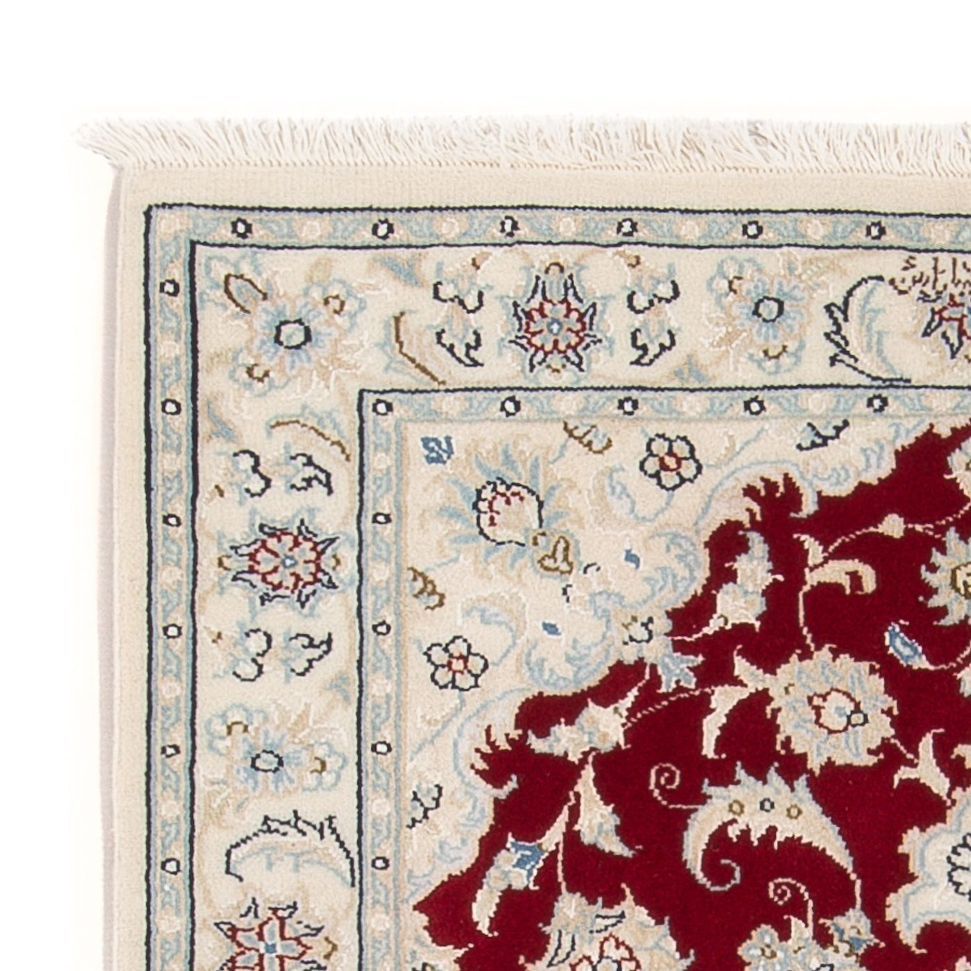 Tapis de Nain - 6 lignes Tapis 117x80cm - Tapis persan