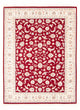 Tapis persan - Tabriz - Royal - 206 x 148 cm - rouge