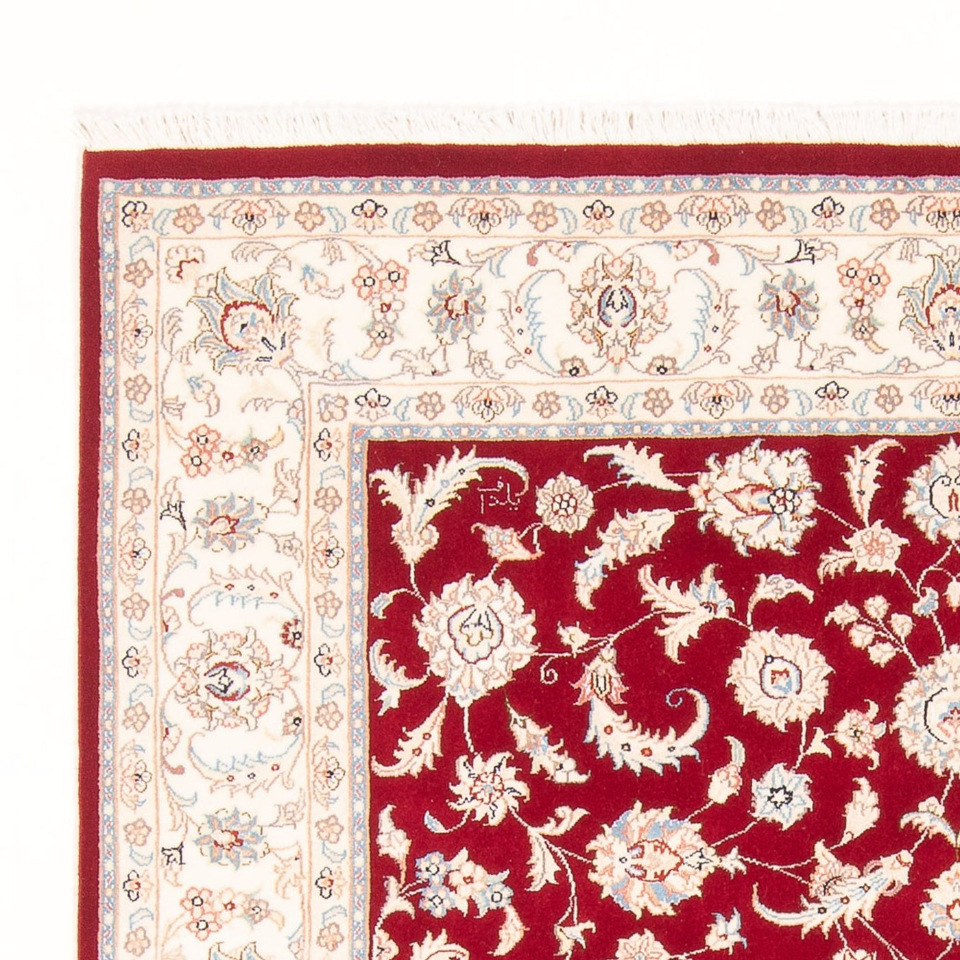 Tapis de Tabriz - 50 rangs Tapis 206x148cm - Tapis persan