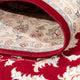 Tapis persan - Tabriz - Royal - 206 x 148 cm - rouge