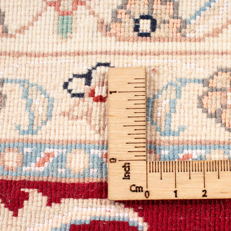 Tapis persan - Tabriz - Royal - 206 x 148 cm - rouge