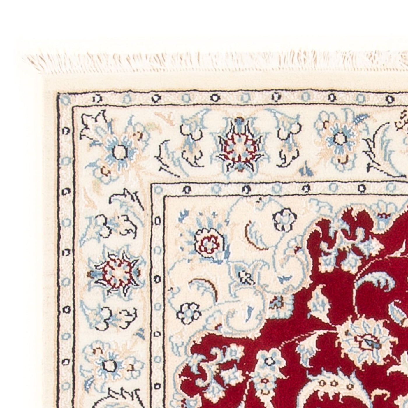 Tapis de Nain - 6 lignes Tapis 119x80cm - Tapis persan