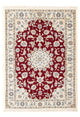 Tapis de Nain - 6 lignes Tapis 117x81cm - Tapis persan