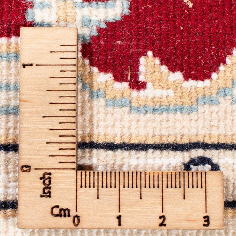 Tapis persan - Nain - Premium - 118 x 80 cm - rouge