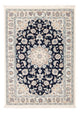 Tapis de Nain - 6 lignes Tapis 117x78cm - Tapis persan