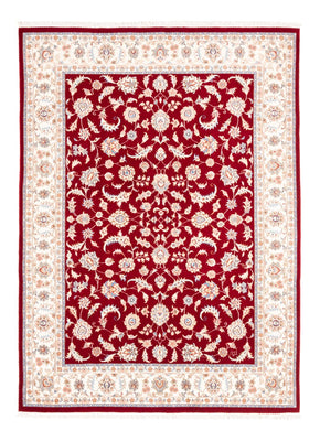 Tapis persan - Tabriz - 200 x 149 cm - rouge