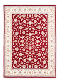 Tapis persan - Tabriz - 200 x 149 cm - rouge