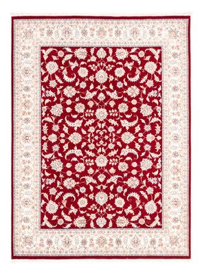 Tapis persan - Tabriz - 200 x 148 cm - rouge