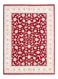 Tapis persan - Tabriz - 200 x 148 cm - rouge