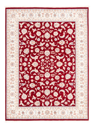 Tapis persan - Tabriz - 200 x 148 cm - rouge