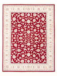 Tapis persan - Tabriz - Royal - 200 x 150 cm - rouge
