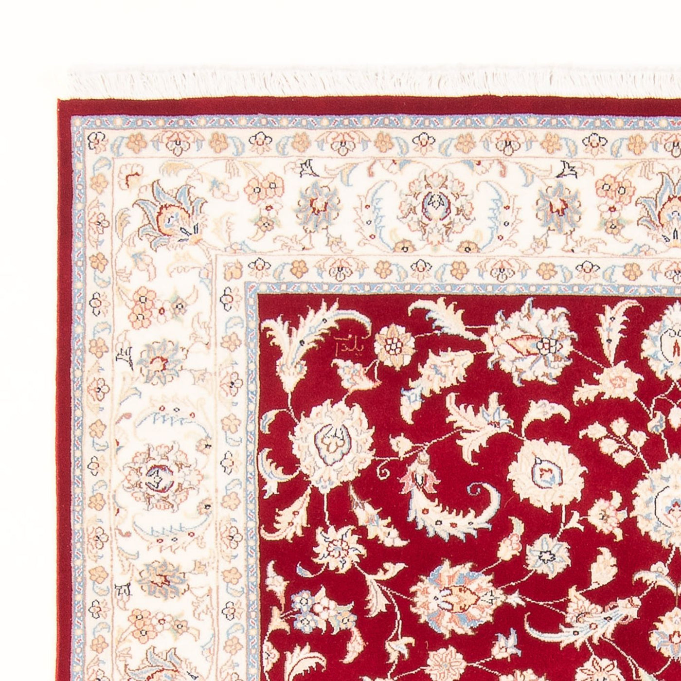 Tapis de Tabriz - 50 rangs Tapis 200x150cm - Tapis persan