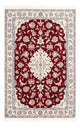 Tapis de Nain - 6 lignes Tapis 161x107cm - Tapis persan