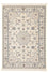 Tapis persan - Nain - Premium - 123 x 82 cm - crème