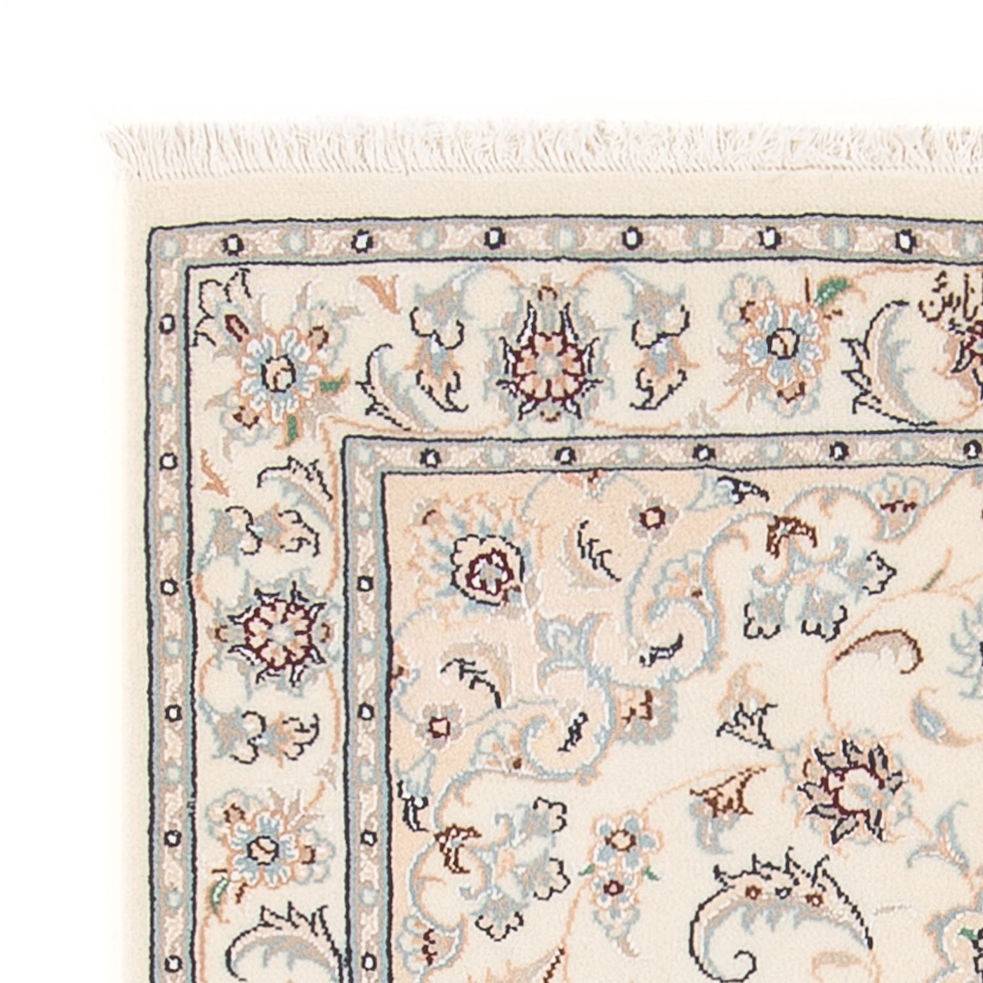 Tapis de Nain - 6 lignes Tapis 117x78cm - Tapis persan