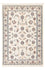 Tapis persan - Nain - Premium - 120 x 81 cm - crème