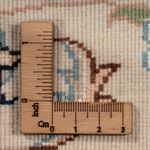 Tapis persan - Nain - Premium - 120 x 81 cm - crème