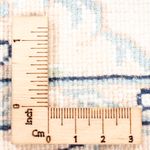 Tapis persan - Nain - Premium - 117 x 80 cm - crème