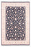 Tapis persan - Tabriz - Royal - 237 x 167 cm - bleu foncé