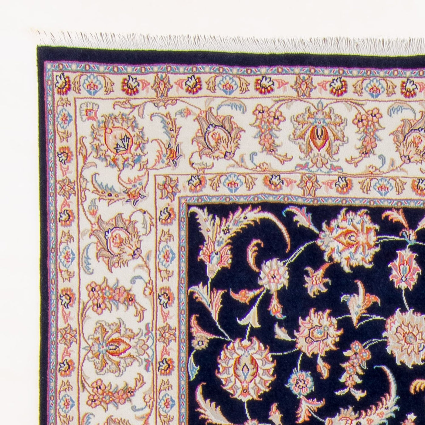 Tapis de Tabriz - 50 rangs Tapis 237x167cm - Tapis persan