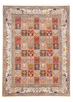 Tapis persan - Classique - 228 x 167 cm - multicolore