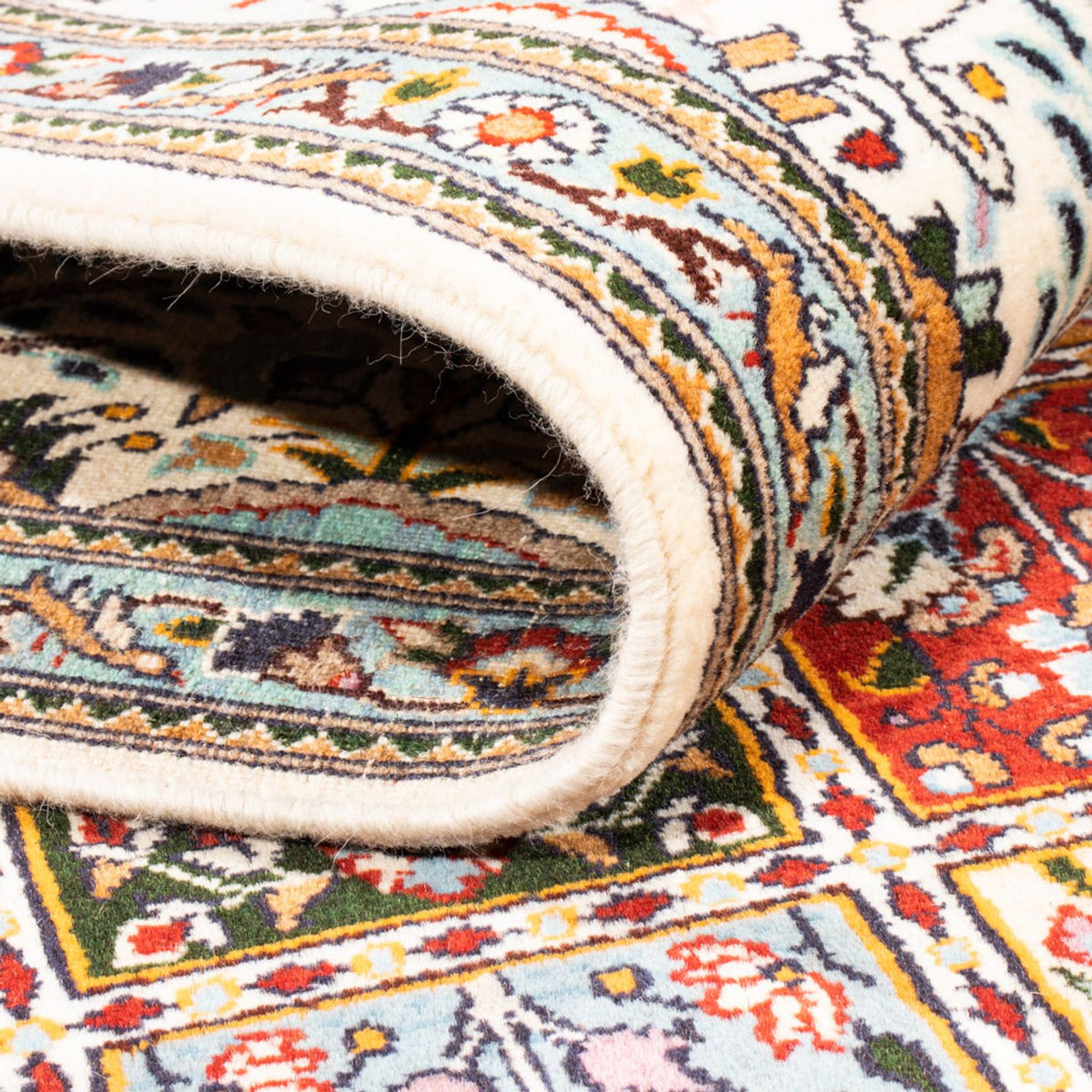 Tapis persan - Classique - 228 x 167 cm - multicolore