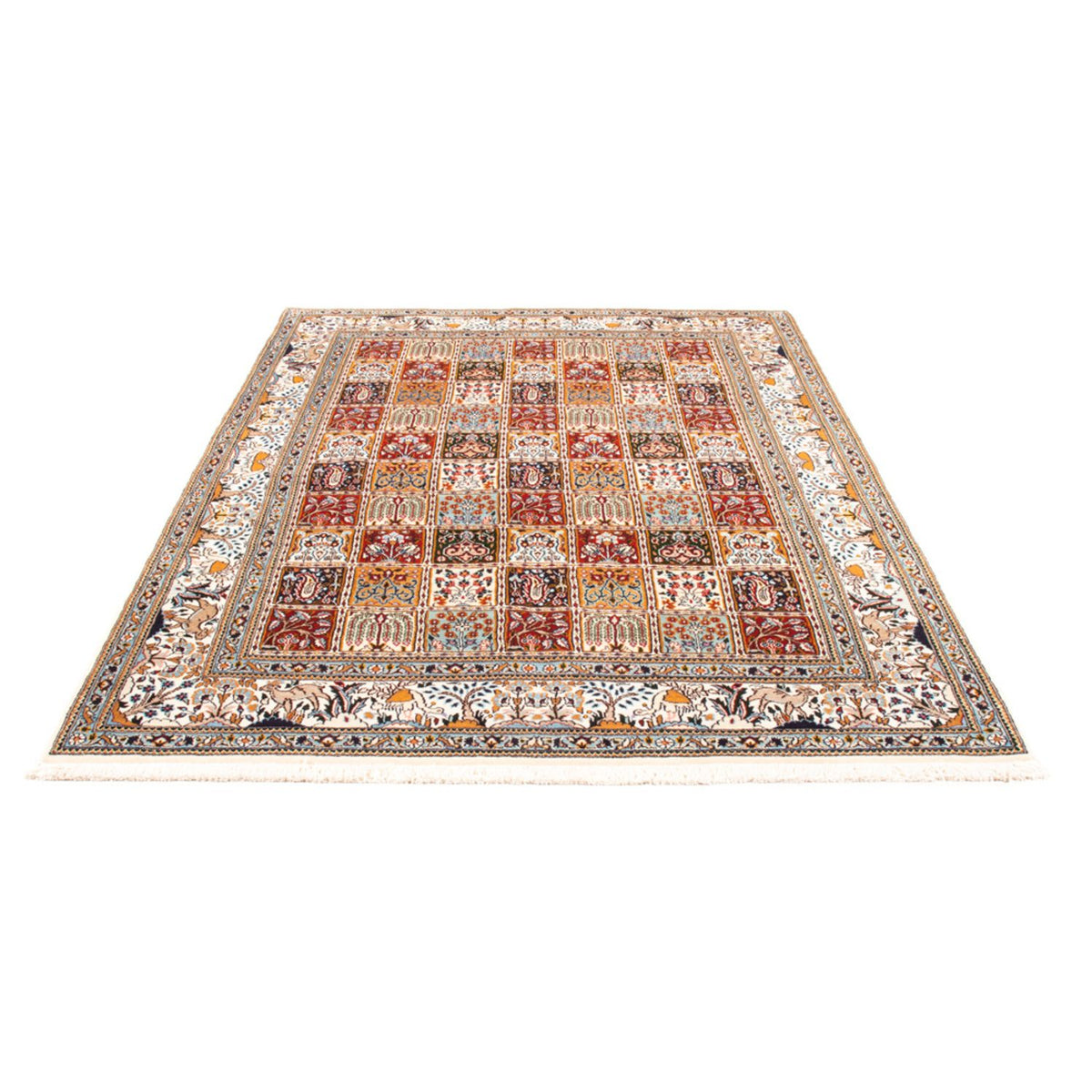 Tapis persan - Classique - 228 x 167 cm - multicolore