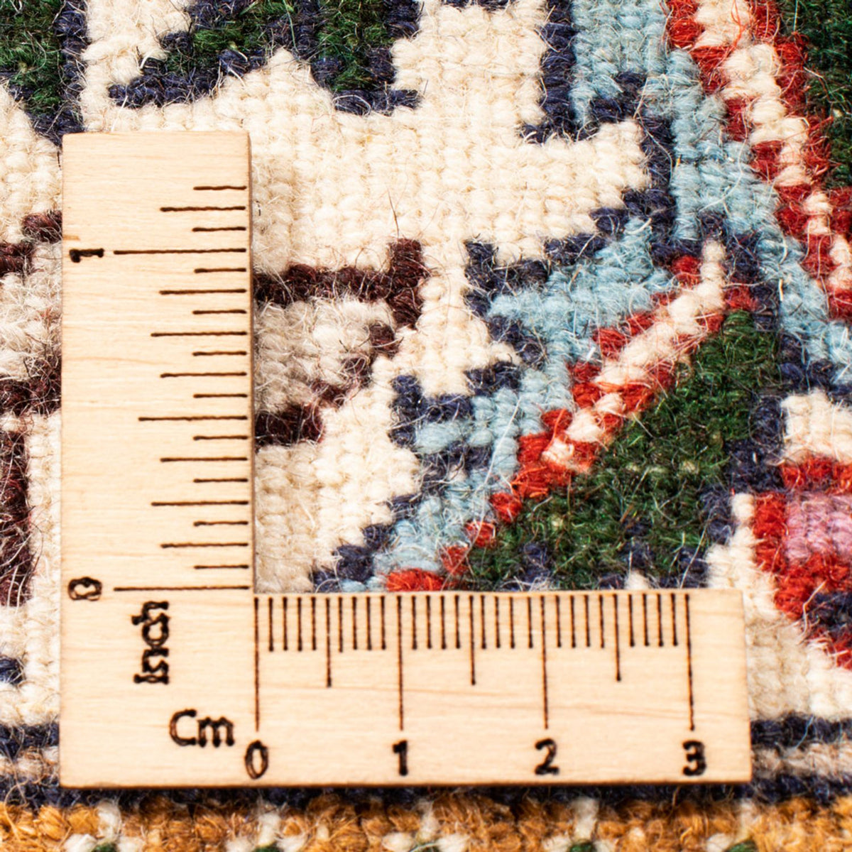 Tapis persan - Classique - 228 x 167 cm - multicolore