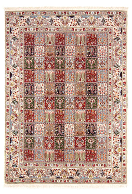 Tapis persan - Classique - 233 x 168 cm - multicolore