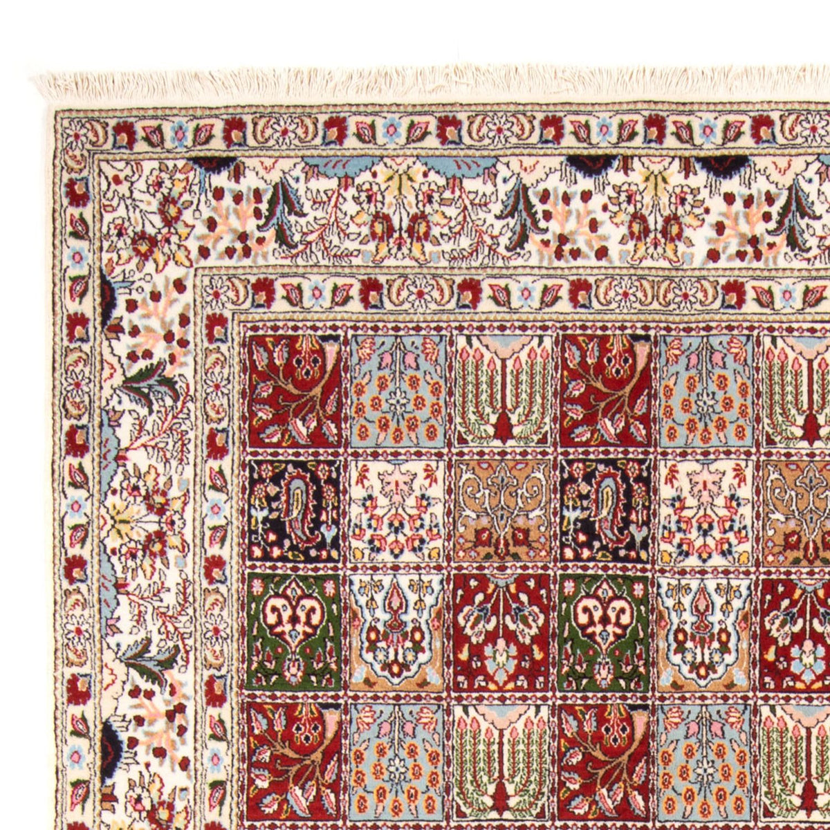 Tapis persan - Classique - 233 x 168 cm - multicolore