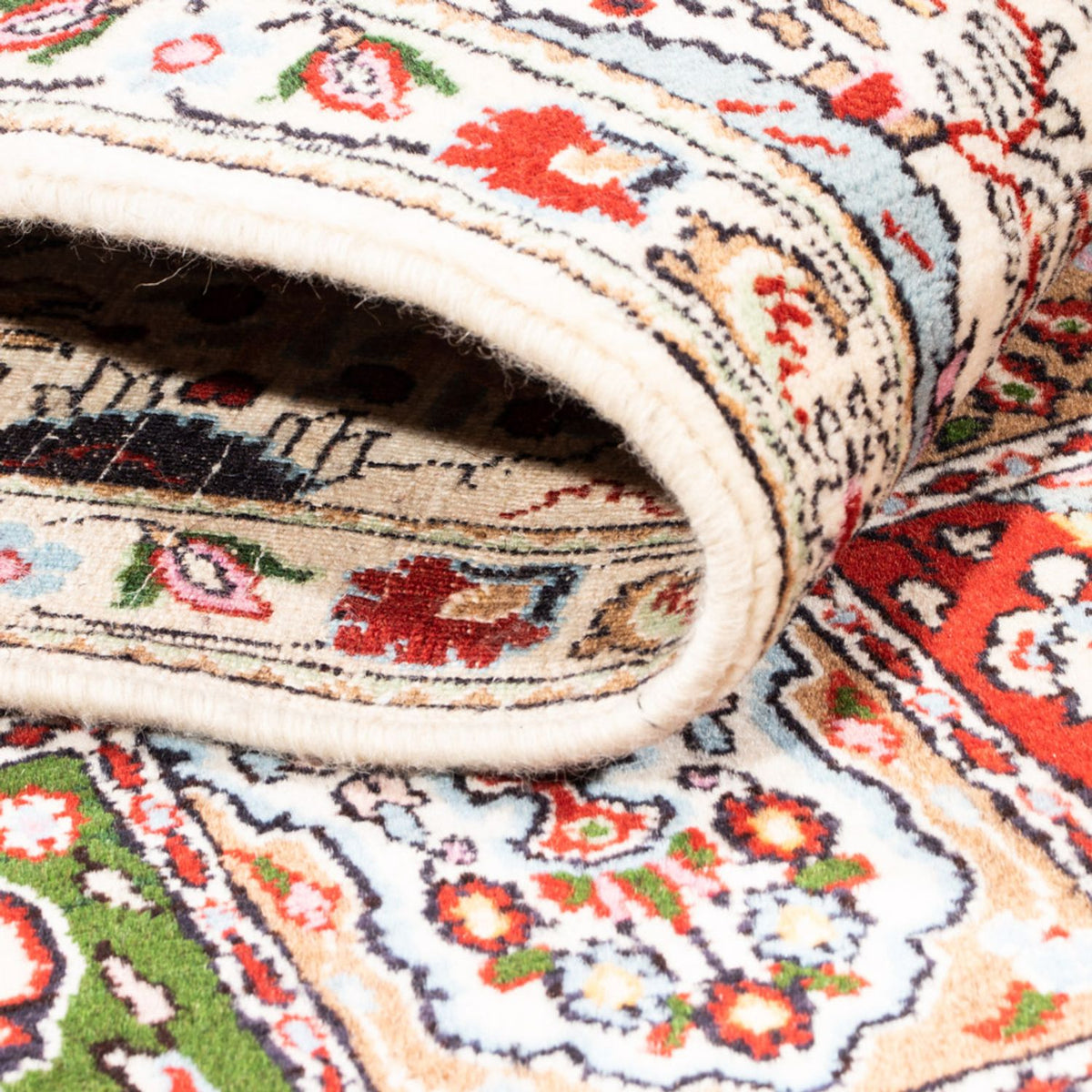 Tapis persan - Classique - 233 x 168 cm - multicolore