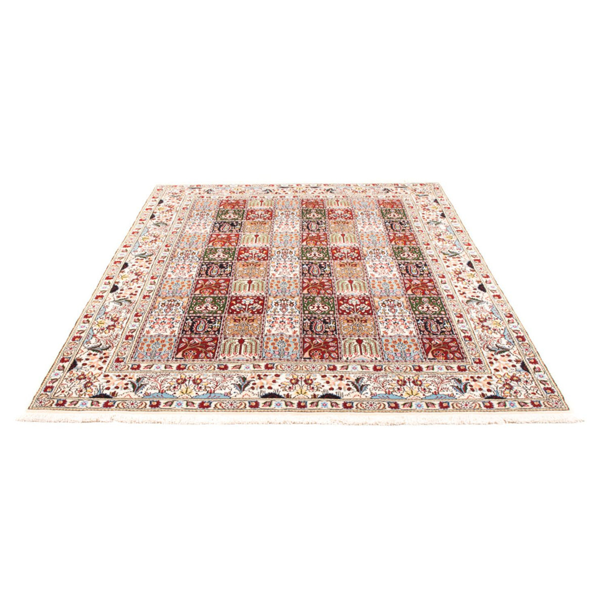 Tapis persan - Classique - 233 x 168 cm - multicolore