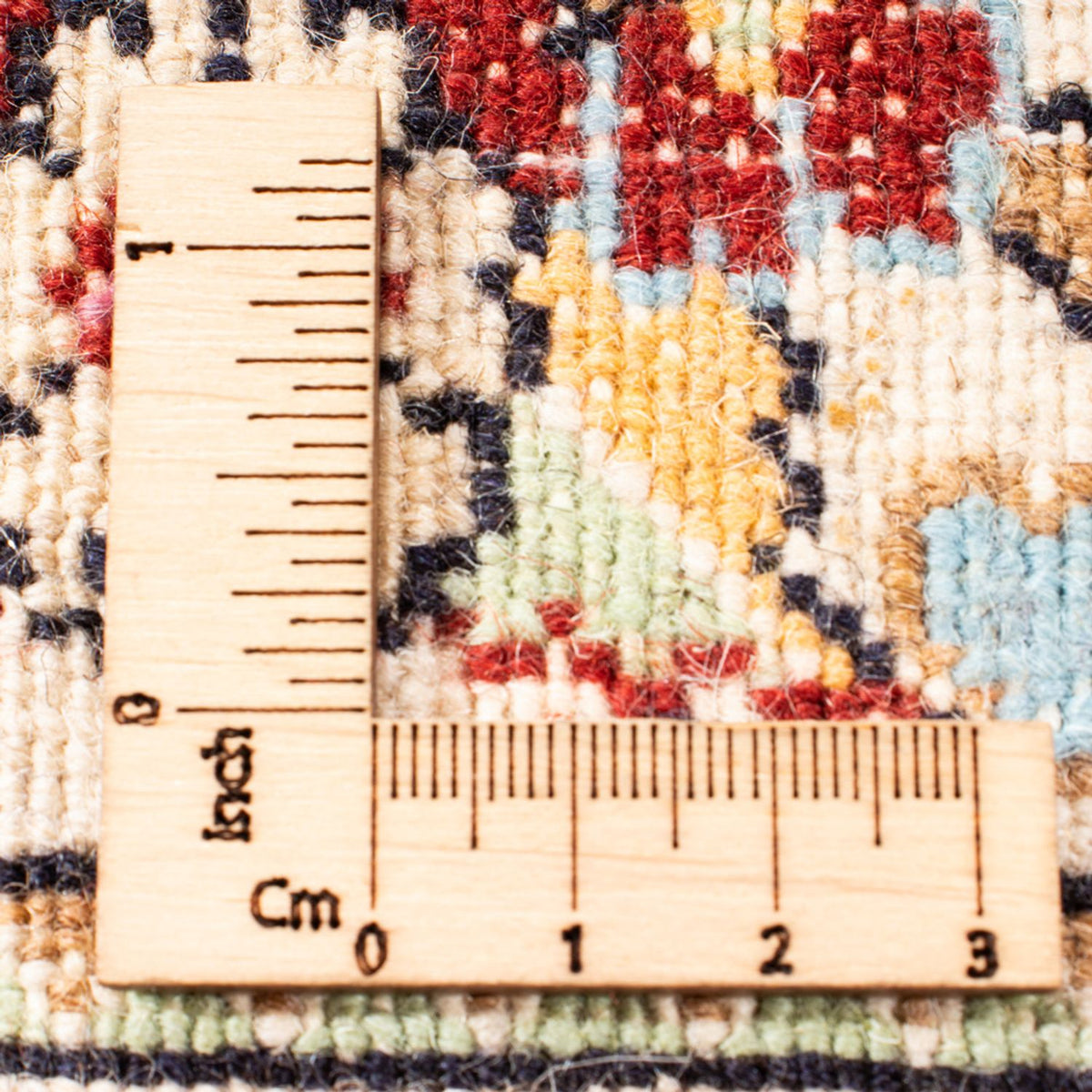 Tapis persan - Classique - 233 x 168 cm - multicolore