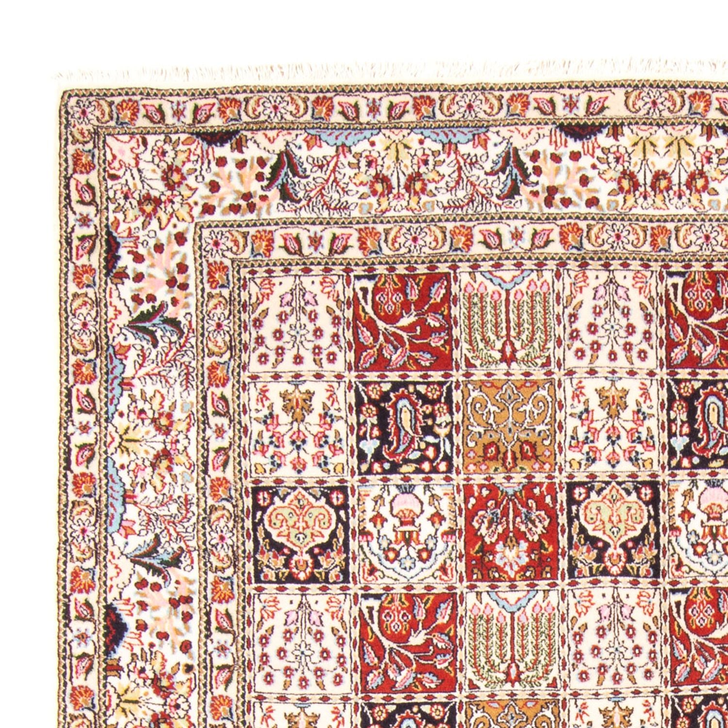 Tapis persan - Classique - 239 x 170 cm - multicolore