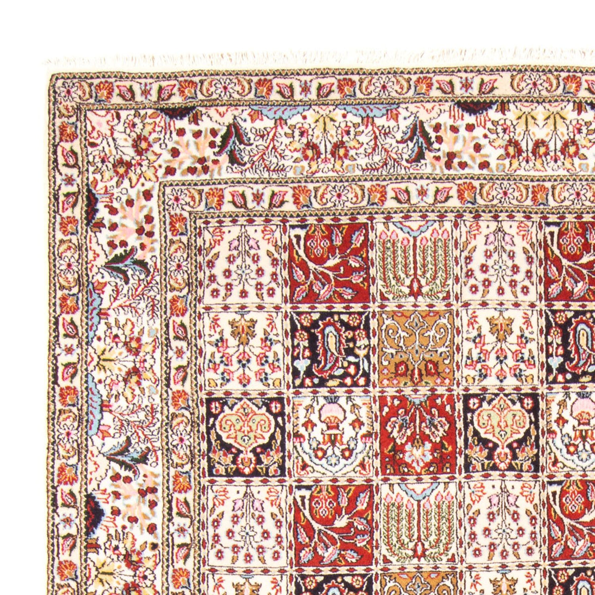 Tapis persan - Classique - 239 x 170 cm - multicolore