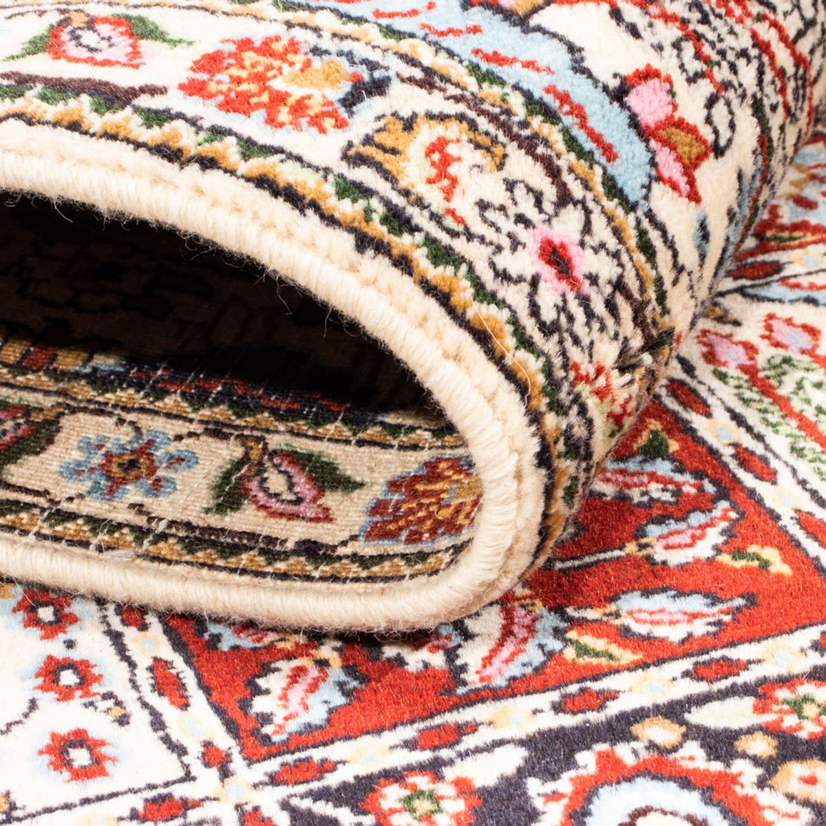 Tapis persan - Classique - 239 x 170 cm - multicolore