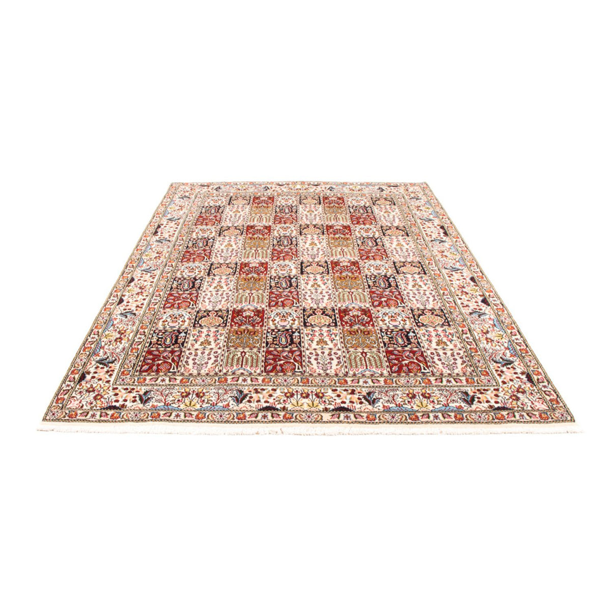 Tapis persan - Classique - 239 x 170 cm - multicolore