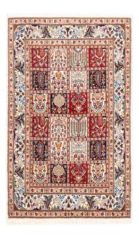 Tapis persan - Classique - 150 x 100 cm - multicolore