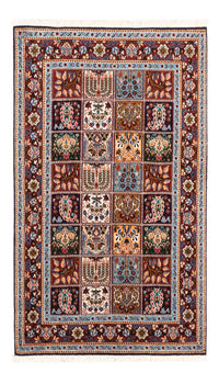 Tapis persan - Classique - 148 x 98 cm - multicolore