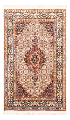 Tapis persan - Classique - 150 x 94 cm - crème