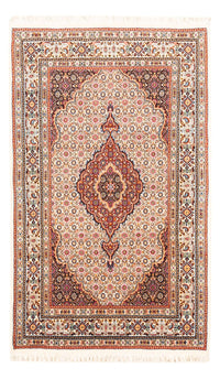 Tapis persan - Classique - 150 x 94 cm - crème