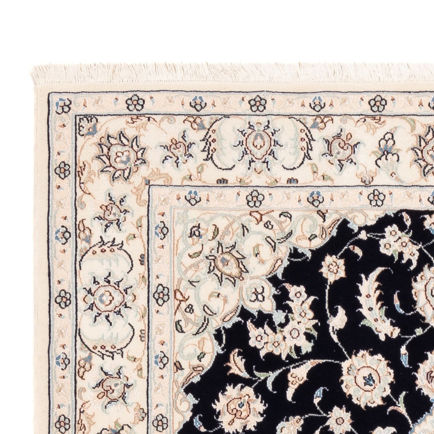 Tapis de Nain - 6 lignes Tapis 175x117cm - Tapis persan