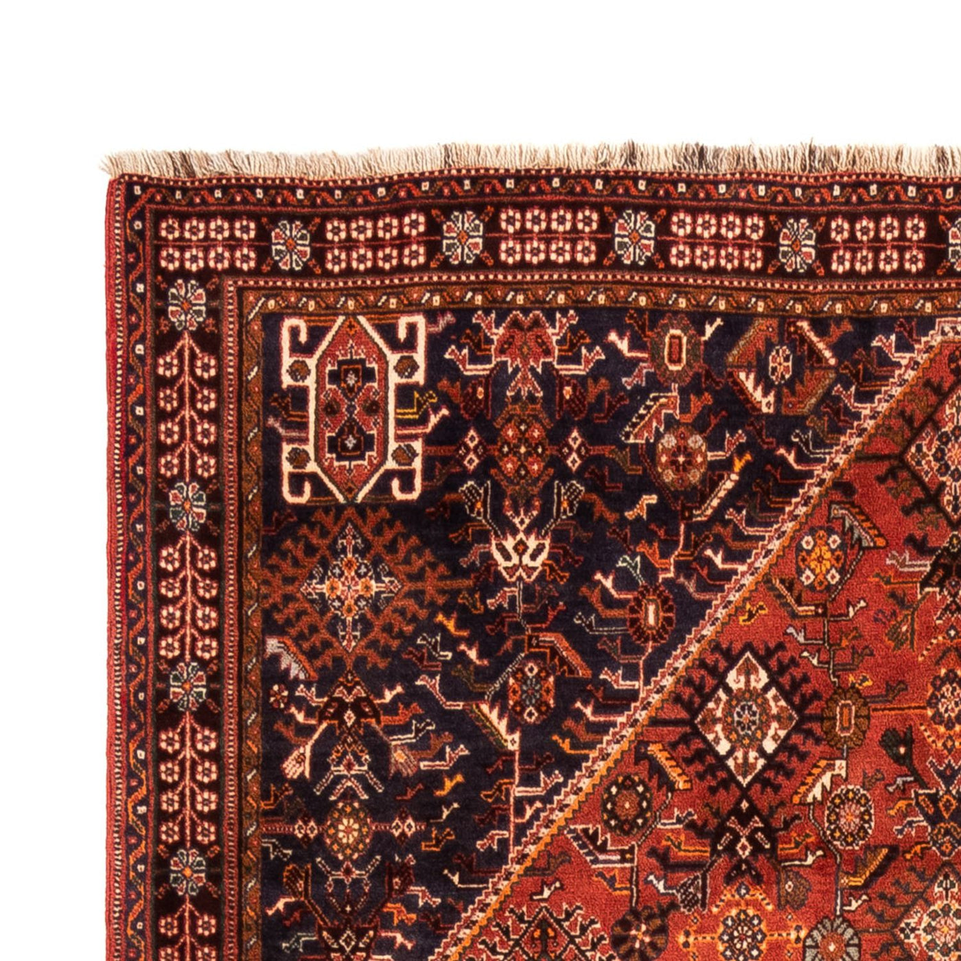 Qashqai Tapis 252x167cm - Tapis persan